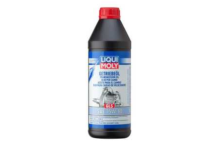 Liqui Moly Versnellingsbakolie Transmissieolie (GL5) 75W-80-0