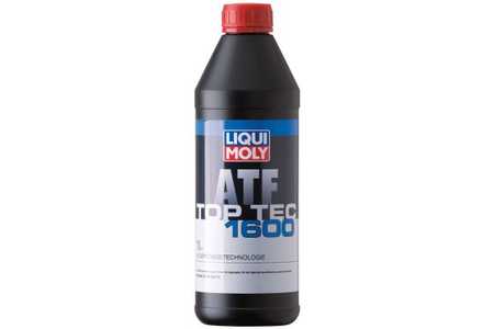 Liqui Moly Versnellingsbakolie Top Tec ATF 1600-0