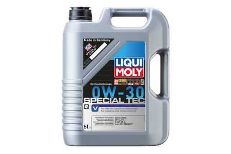 Liqui Moly Motoröl Special Tec V 0W-30-0