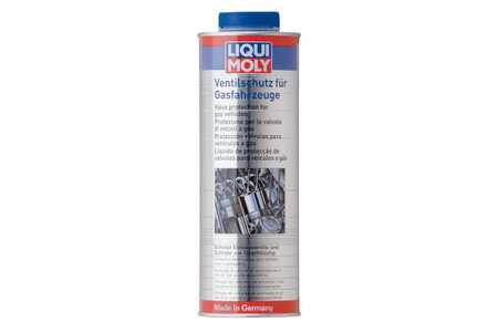 Liqui Moly Kraftstoffadditiv Ventilschutz für Gasfahrzeuge-0
