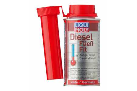 Liqui Moly Kraftstoffadditiv Diesel Fließ Fit-0