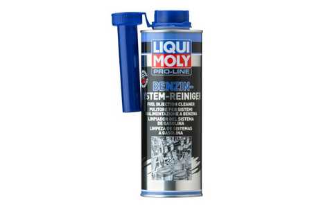 Liqui Moly Brandstoftoevoegsel Pro-Line Benzin-System-Reiniger-0