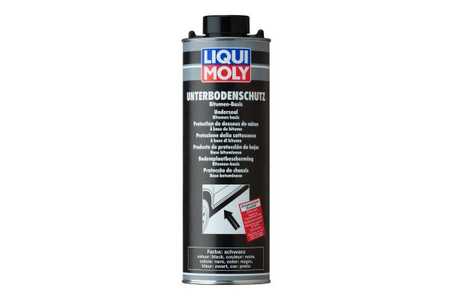 Liqui Moly Bescherming van wagenbodem Bodemplaatbescherming Bitumen zwart (Spray)-0