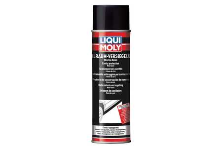 Liqui Moly Conservación de cavidades Producto de conservación de huecos transparente (Spray)-0