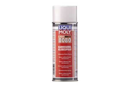 Liqui Moly Pegamento de aerosol para carrocería Aerosol adhesivo para carrocerías-0