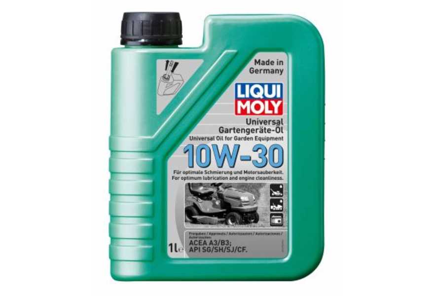 Liqui Moly Motorolie Universal Gartengeräte-Öl 10W-30-0