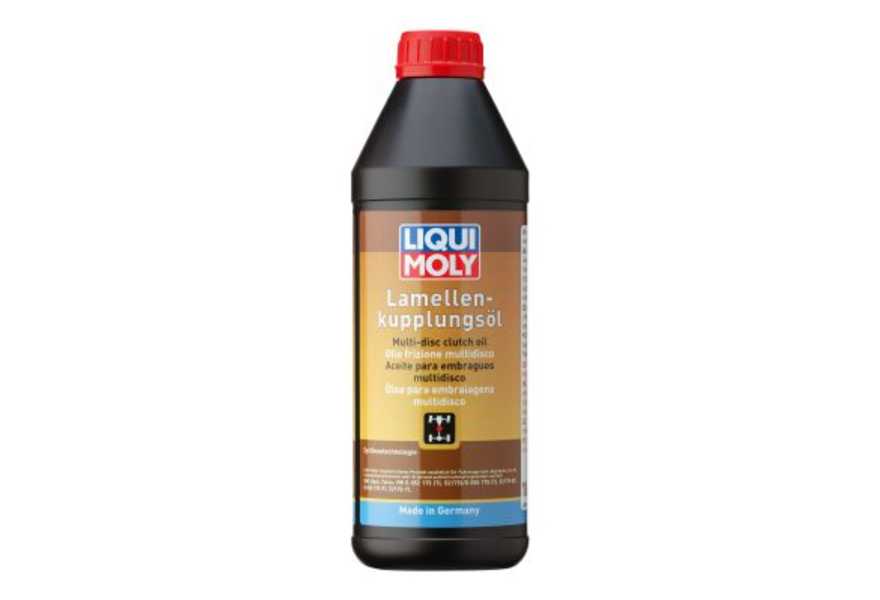 Liqui Moly Versnellingsbakolie Lamellenkupplungsöl-0
