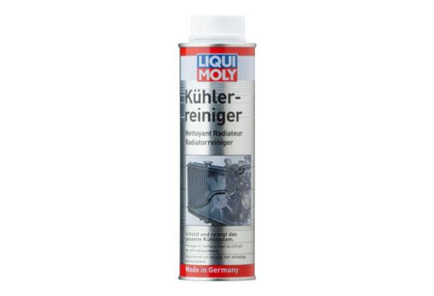 Liqui Moly Detergente, sistema di raffreddamento Kühlerreiniger-0