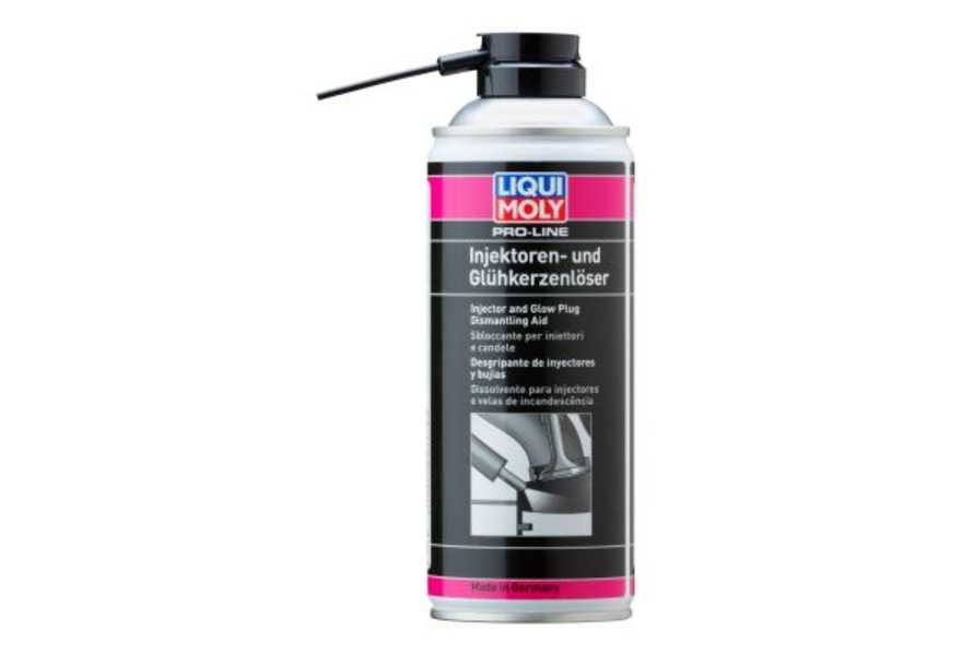Liqui Moly Detergente universal Pro-Line Injektoren- und Glühkerzenlöser-0