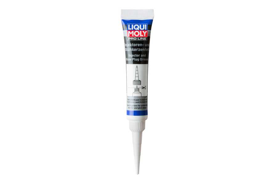 Liqui Moly aditivo para carburante Pro-Line Injektoren- und Glühkerzenfett-0