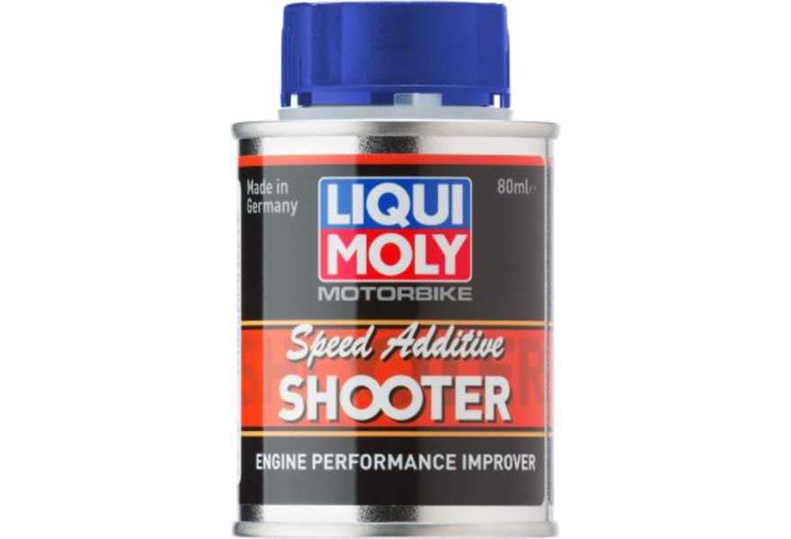 Liqui Moly Additivo carburante Motorbike Speed Shooter-0