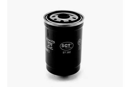 SCT - MANNOL Filtro de combustible-0