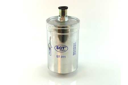 SCT - MANNOL Kraftstofffilter-0