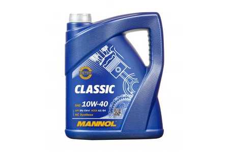SCT - MANNOL Motorolie MANNOL 7501 CLASSIC-0
