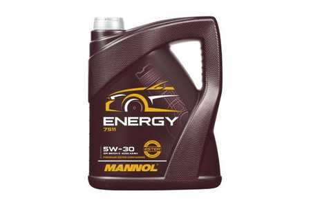 SCT - MANNOL Motorolie Mannol Energy 5W-30-0