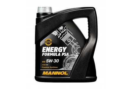 SCT - MANNOL Olio motore Mannol 7703 Energy Formula PSA 5W-30-0