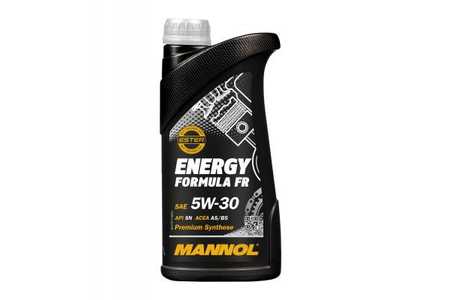 SCT - MANNOL Motoröl Mannol 7707 Energy Formula FR 5W-30-0