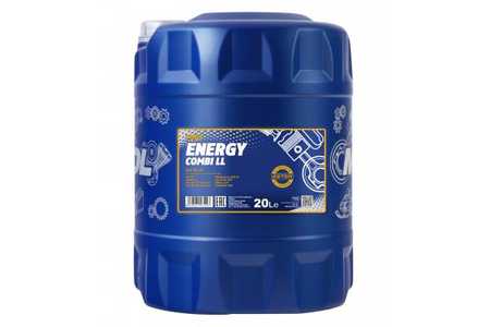 SCT - MANNOL Motoröl Mannol Energy Combi LL 5W-30-0