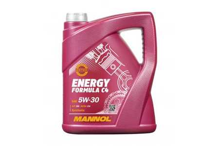 SCT - MANNOL Motoröl Mannol Energy Formula C4 5W-30-0