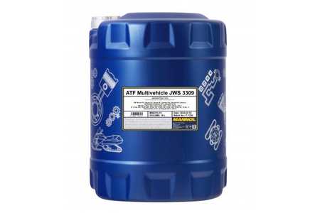 SCT - MANNOL Olio cambio Mannol ATF Multivehicle JWS 3309-0