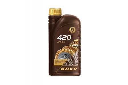 SCT - MANNOL Versnellingsbakolie PEMCO PM 420 ATF DII-0