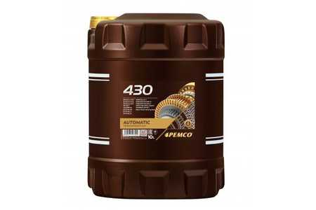 SCT - MANNOL Olio cambio automatico PEMCO PM 430 ATF DIII-0