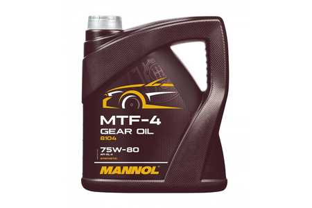 SCT - MANNOL Schaltgetriebeöl-0