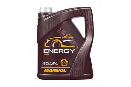 SCT - MANNOL Motoröl-0