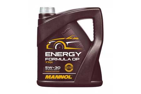 SCT - MANNOL Motoröl-0