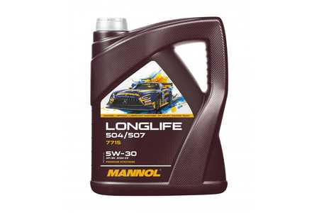 SCT - MANNOL Motoröl-0