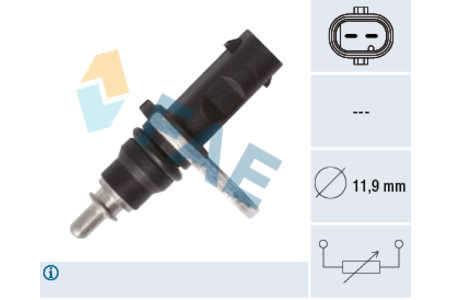 FAE Sensore, Temperatura refrigerante-0