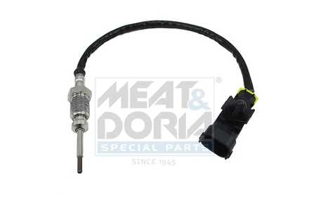 Meat & Doria Sensore, Temperatura gas scarico-0