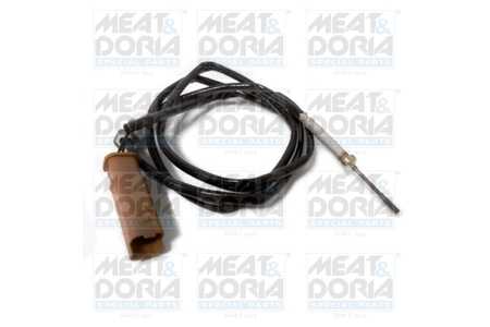 Meat & Doria Sensore, Temperatura gas scarico-0