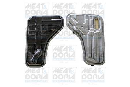 Meat & Doria Automatikgetriebe-Hydraulikfiltersatz-0