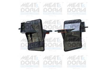 Meat & Doria Kit filtro idraulico, Cambio automatico-0