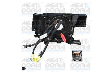 Meat & Doria Muelle espiral, airbag-0