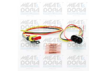 Meat & Doria Kit riparazione cavi, Impianto elettrico centrale-0