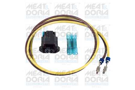 Meat & Doria Kit reparación de cables, inyectores-0