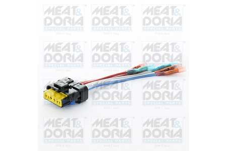 Meat & Doria Reparatieset, kabelset-0