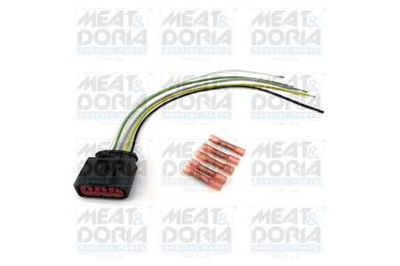 Meat & Doria Kit riparazione cavi, Debimetro-0