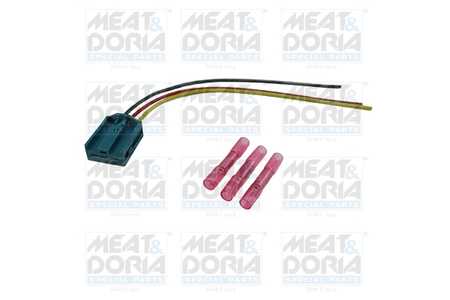 Meat & Doria Kit reparación de cables, motor limpiaparabrisas-0