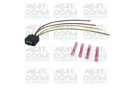Meat & Doria Kit repa. cables, sensor aceler. lat./longit.-0