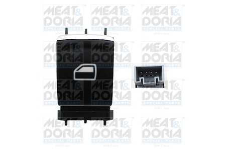 Meat & Doria Interruptor, elevalunas-0
