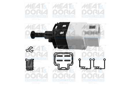 Meat & Doria Interruptor luces freno-0
