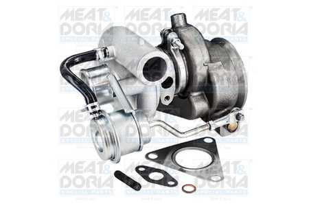 Meat & Doria Turbocharger-0