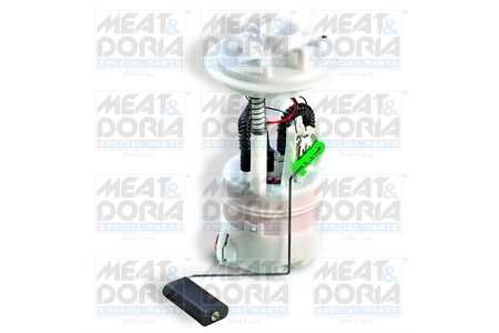Meat & Doria Unidad de alimentación de combustible-0