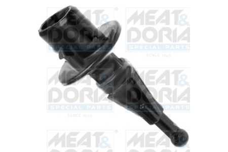 Meat & Doria Sensore, Temperatura aria aspirata-0