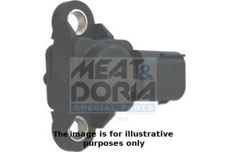 Meat & Doria Sensore carico-0
