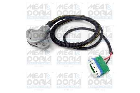 Meat & Doria Sensore, Pressione olio-0