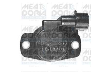 Meat & Doria Sensor válvula mariposa-0